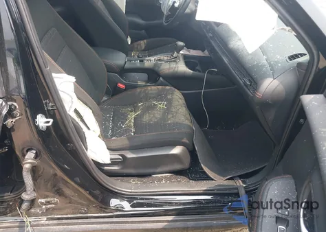 2025 Honda Hr-V Awd Sport from USA, damaged, VIN 3CZRZ2H58SM737112